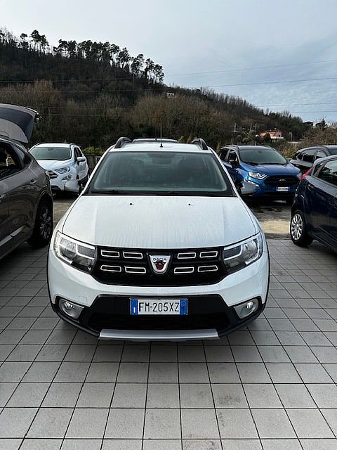 Dacia Sandero 2ª serie Stepway 0.9 TCe 12V TurboGPL 90CV Start&Stop