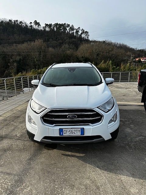 Ford EcoSport 1.0 EcoBoost 125 CV Start&Stop Titanium