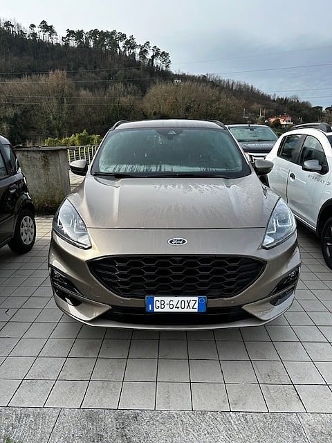 Ford Kuga 3ª serie 2.0 EcoBlue Hybrid 150 CV 2WD ST-Line