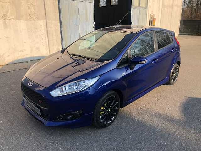 Ford Fiesta 6ª serie 1.5 TDCi 75CV 5 porte ST-Line