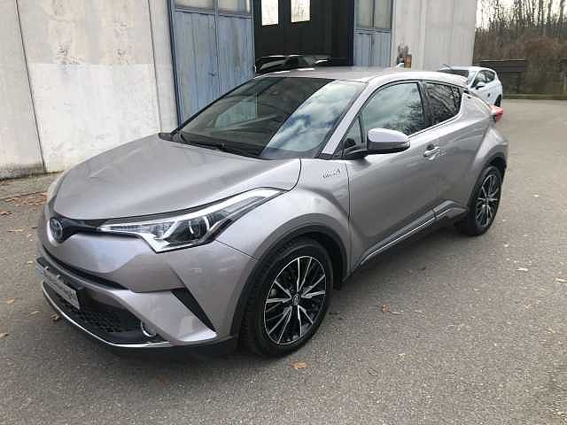 Toyota C-HR 1.8 Hybrid E-CVT Lounge