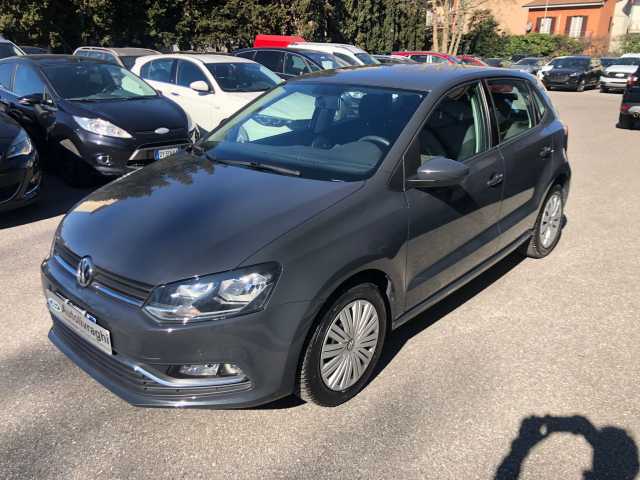 Volkswagen Polo 5ª serie 1.4 TDI 5p. Comfortline