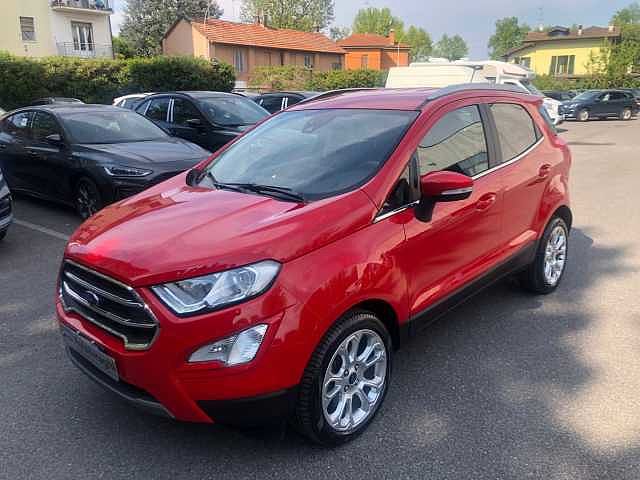 Ford EcoSport 1.5 Ecoblue 95 CV Start&Stop Titanium