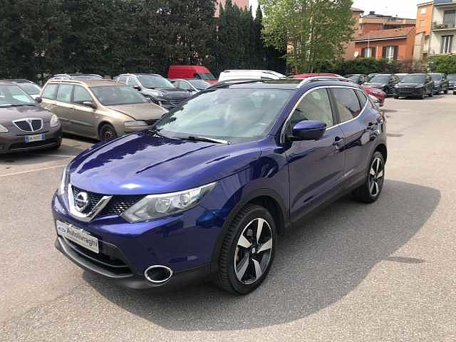 Nissan Qashqai 2ª serie 1.5 dCi N-Connecta