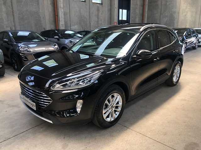 Ford Kuga 3ª serie 1.5 EcoBlue 120 CV aut. 2WD Titanium
