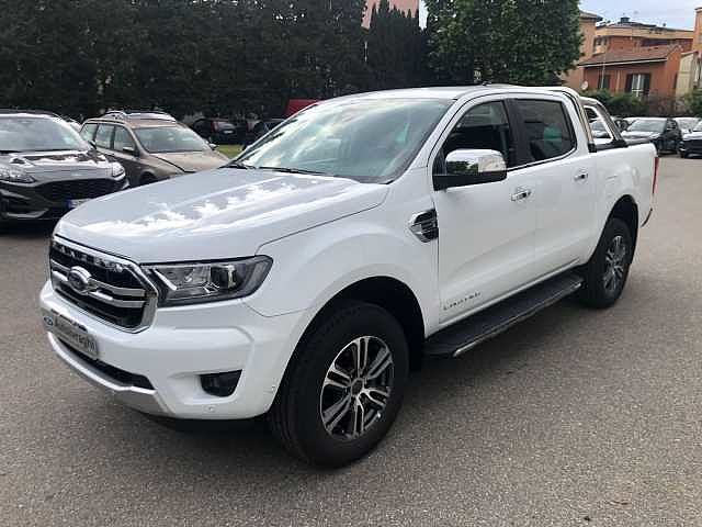 Ford Ranger 4ª serie 2.0 ECOBLUE DC Limited 5 posti