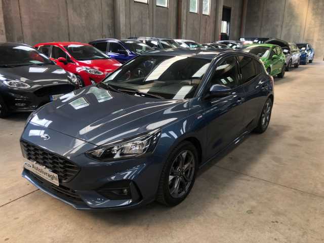 Ford Focus 4ª serie 1.5 EcoBlue 120 CV 5p. ST-Line