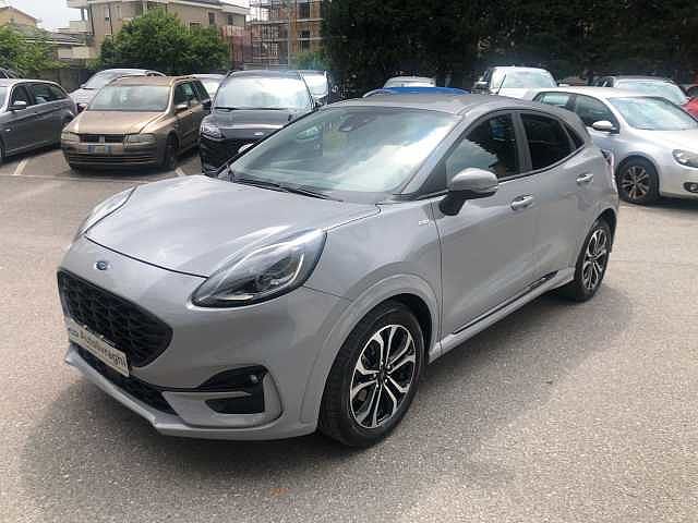 Ford Puma 1.0 EcoBoost Hybrid 125 CV S&S ST-Line da Autolivraghi .