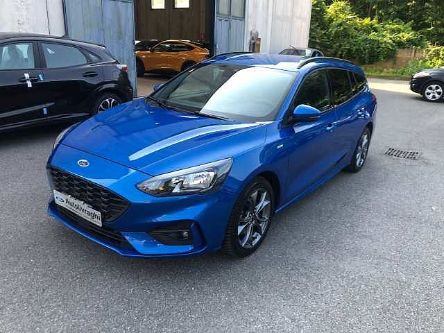 Ford Focus 4ª serie 1.0 EcoBoost 125 CV SW ST-Line