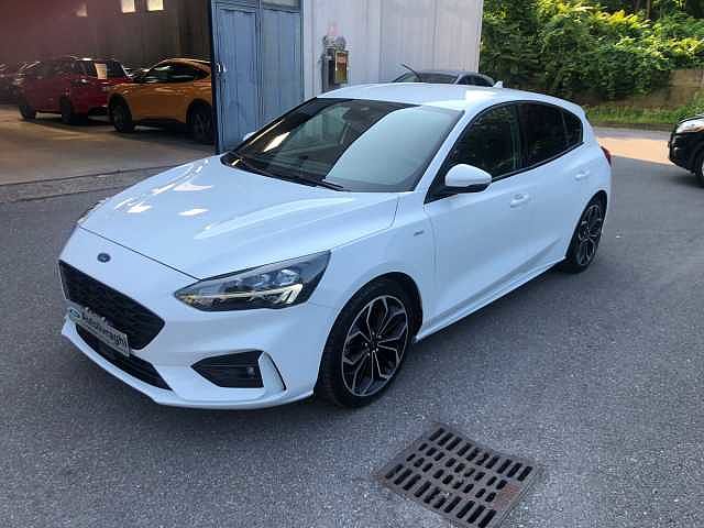 Ford Focus 4ª serie 1.0 EcoBoost 125 CV 5p. ST-Line