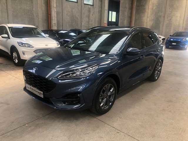 Ford Kuga 3ª serie 2.5 Full Hybrid 190 CV CVT 2WD ST-Line X