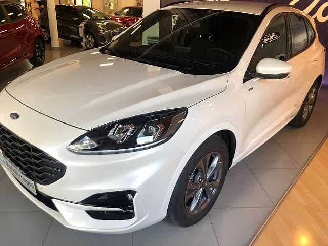 Ford Kuga 3ª serie 2.5 Full Hybrid 190 CV CVT 2WD ST-Line da Autolivraghi .