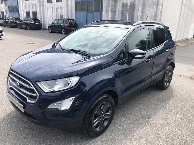 Ford EcoSport 1.0 EcoBoost 125 CV Start&Stop Plus