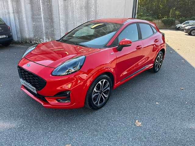 Ford Puma 1.0 EcoBoost Hybrid 125 CV S&S ST-Line da Autolivraghi .