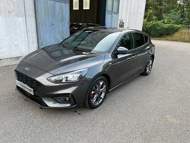 Ford Focus 4ª serie 1.0 EcoBoost Hybrid 125 CV 5p. ST-Line