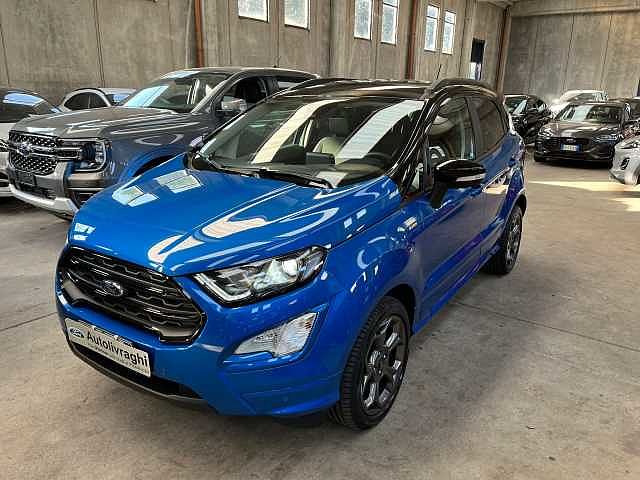 Ford EcoSport 1.0 EcoBoost 125 CV Start&Stop ST-Line da Autolivraghi .