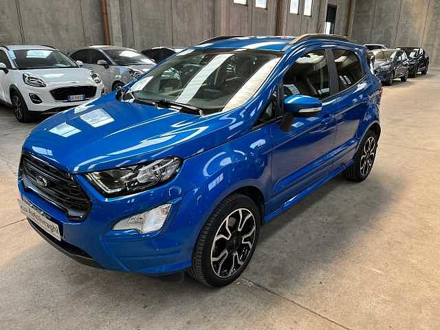 Ford EcoSport 1.0 EcoBoost 125 CV Start&Stop ST-Line Design da Autolivraghi .