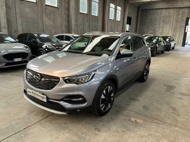 Opel Grandland X 1.5 diesel Ecotec Start&Stop aut. Ultimate