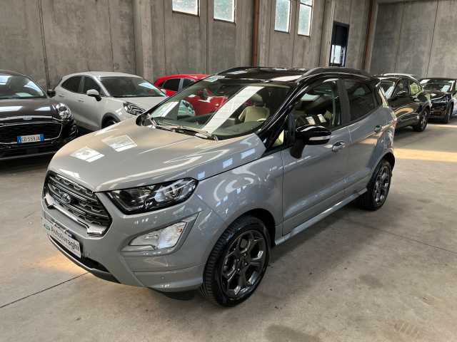 Ford EcoSport 1.0 EcoBoost 125 CV Start&Stop ST-Line