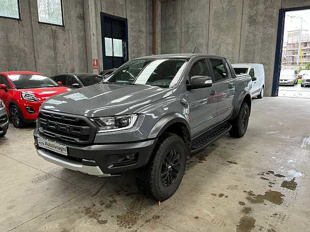 Ford Ranger 3ª serie Raptor 2.0 ECOBLUE aut. 213CV DC 5pt Special Edition