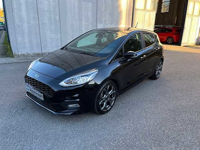 Ford Fiesta 7ª serie 1.0 Ecoboost Hybrid 125 CV 5 porte ST-Line