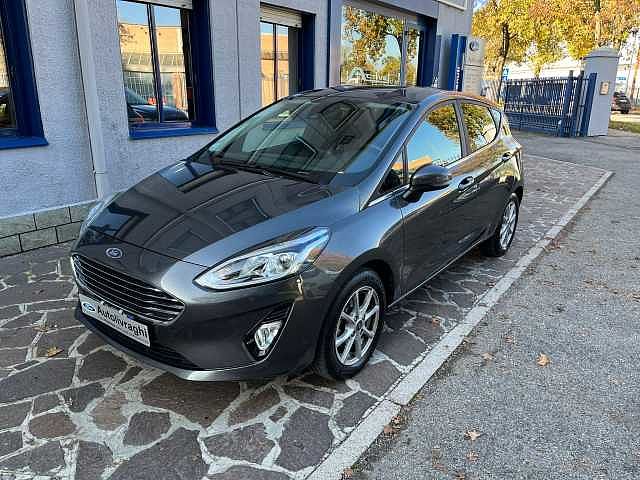 Ford Fiesta 7ª serie 1.1 75 CV 5 porte Titanium