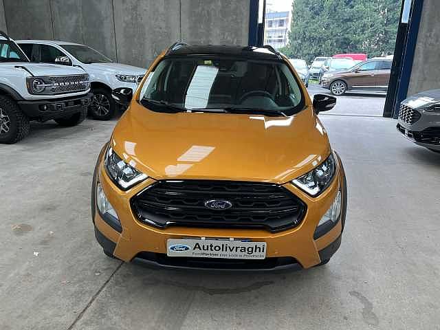 Ford EcoSport 1.0 EcoBoost 125 CV Start&Stop Active