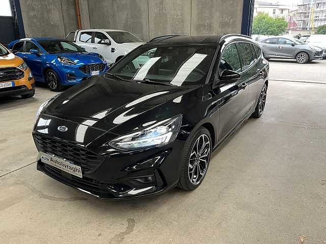 Ford Focus 4ª serie 1.0 EcoBoost 125 CV SW ST-Line