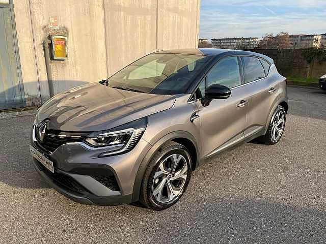 Renault Captur 2ª serie TCe 90 CV RS Line