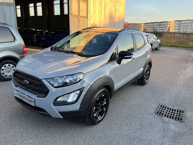 Ford EcoSport 1.0 EcoBoost 125 CV Start&Stop Active