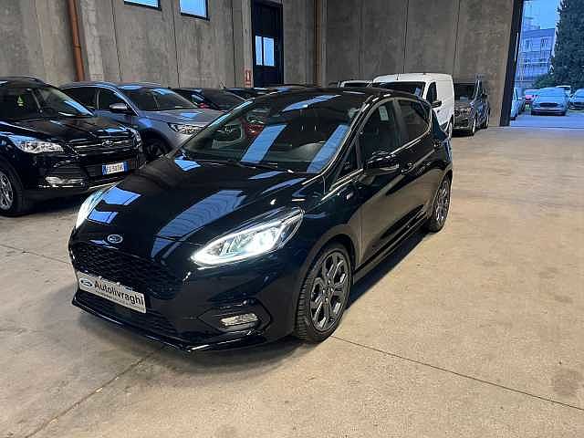 Ford Fiesta 7ª serie 1.0 Ecoboost 95 CV 5 porte ST-Line