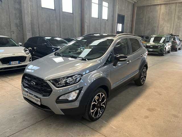 Ford EcoSport 1.0 EcoBoost 125 CV Start&Stop Active