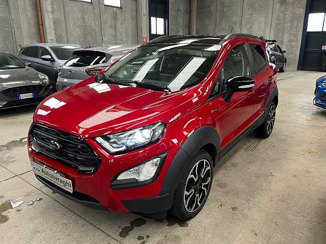 Ford EcoSport 1.0 EcoBoost 125 CV Start&Stop Active