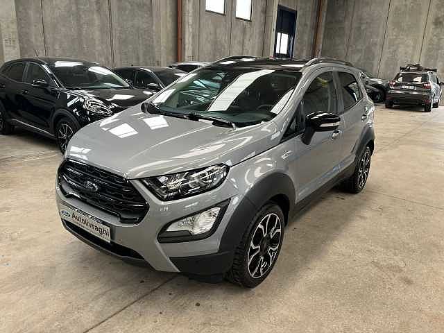 Ford EcoSport 1.0 EcoBoost 125 CV Start&Stop Active