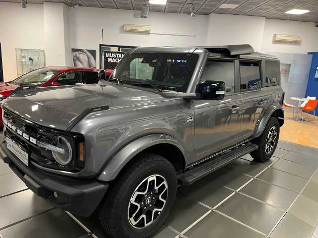 Ford Bronco 2.7 EcoBoost V6 335CV Outer Banks