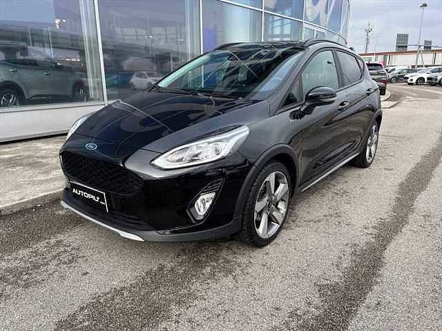 Ford Fiesta Active 1.5 EcoBlue