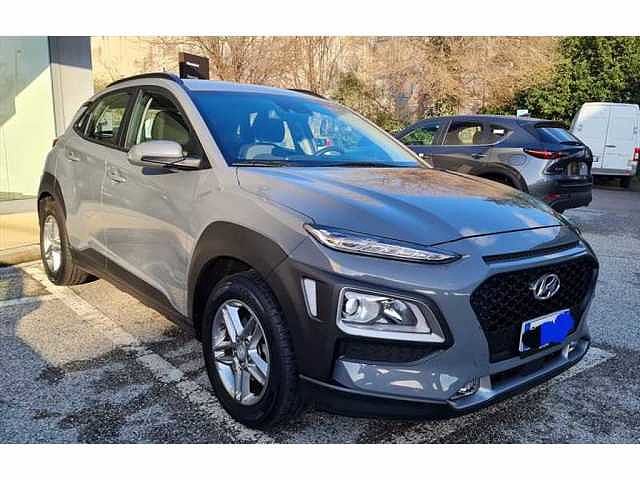 Hyundai Kona 1.0 T-GDI XTech