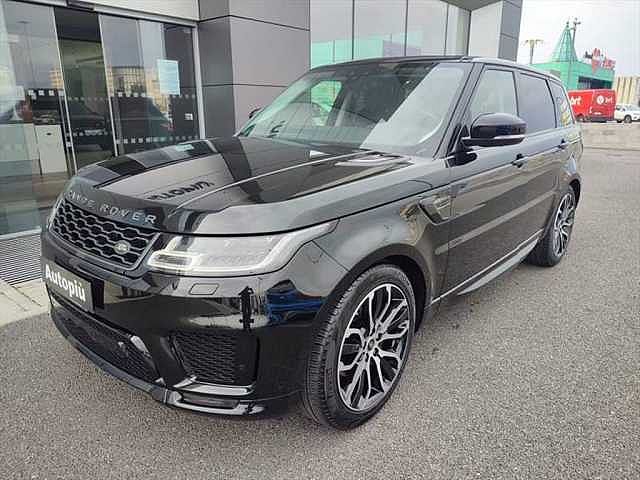 Land Rover Range Rover Sport 3.0 SDV6 HSE