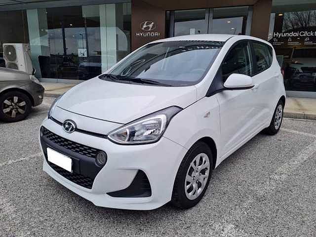 Hyundai i10 1.0 MPI Advanced