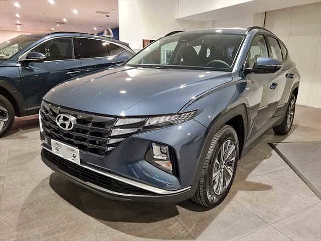 Hyundai Tucson 1.6 T-GDI 48V XTech