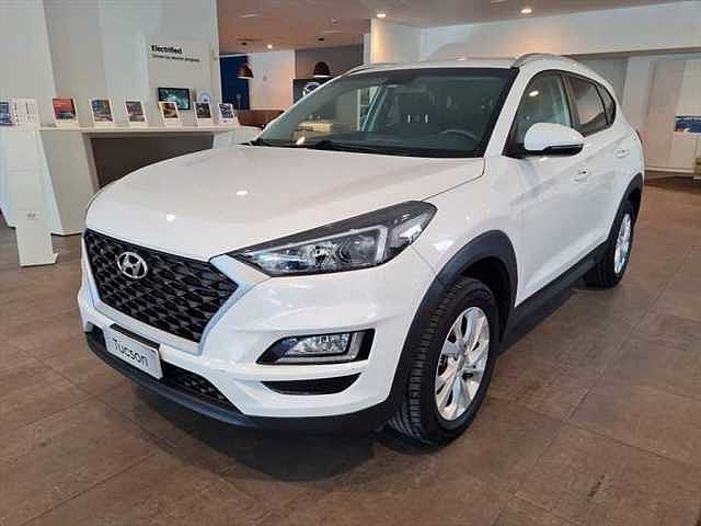 Hyundai Tucson 1.6 GDI XTech