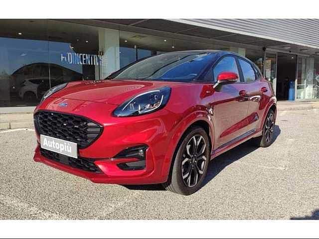 Ford Puma 1.0 EcoBoost Hybrid 125 CV S&S ST-Line X