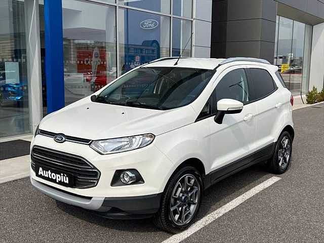 Ford EcoSport 1.0 EcoBoost 125 CV Titanium