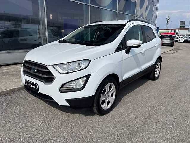 Ford EcoSport 1.5 Ecoblue 100 CV Start&Stop Plus