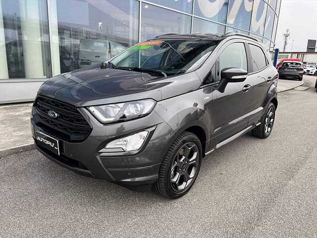 Ford EcoSport 1.0 EcoBoost 125 CV Start&Stop ST-Line