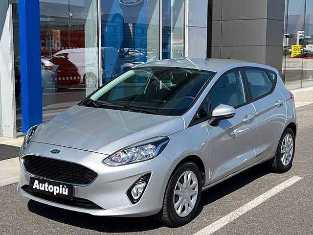 Ford Fiesta 1.5 TDCi 5 porte Plus