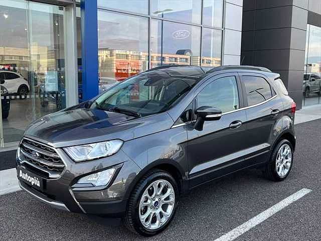 Ford EcoSport 1.0 EcoBoost 125 CV Start&Stop Titanium