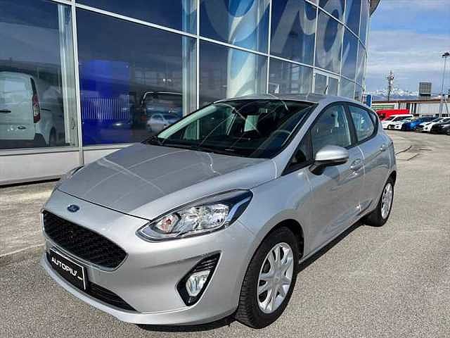 Ford Fiesta 1.1 5 porte Plus