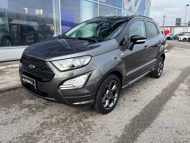 Ford EcoSport 1.5 TDCi 100 CV Start&Stop ST-Line