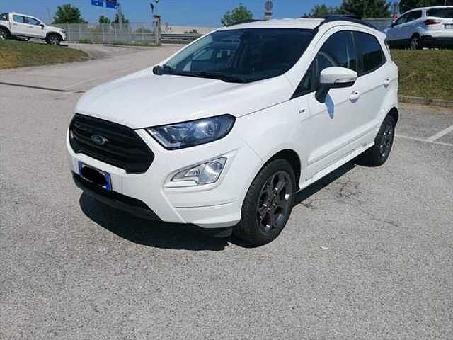 Ford EcoSport 1.5 TDCi 100 CV Start&Stop ST-Line